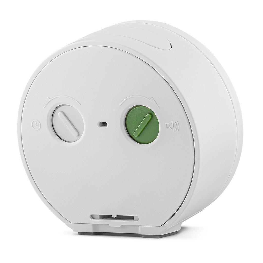 Despertador BRAUN BC12WB (Preto e branco) — miniatura 4