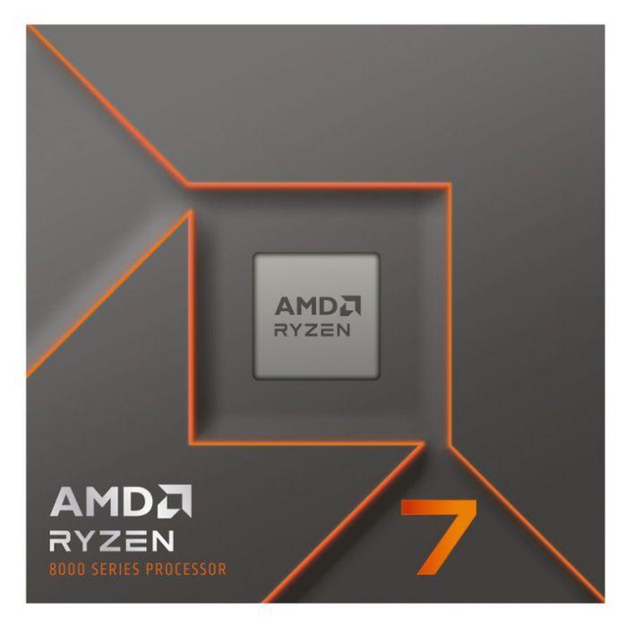Processador AMD Ryzen 7 8700F Box (AM5 - 8 núcleos - 4,1 GHz) — miniatura 2