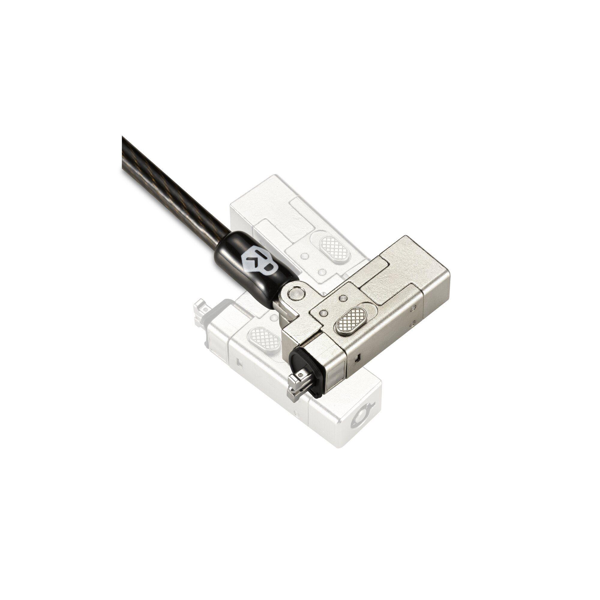 Cadeado Antirroubo para Portátil KENSINGTON NanoSaver Slim 2.0 K65021WW (chave), miniatura 2