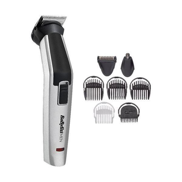 Aparador Multifunções BABYLISS MT726E (Titânio - Prateado e Preto)
