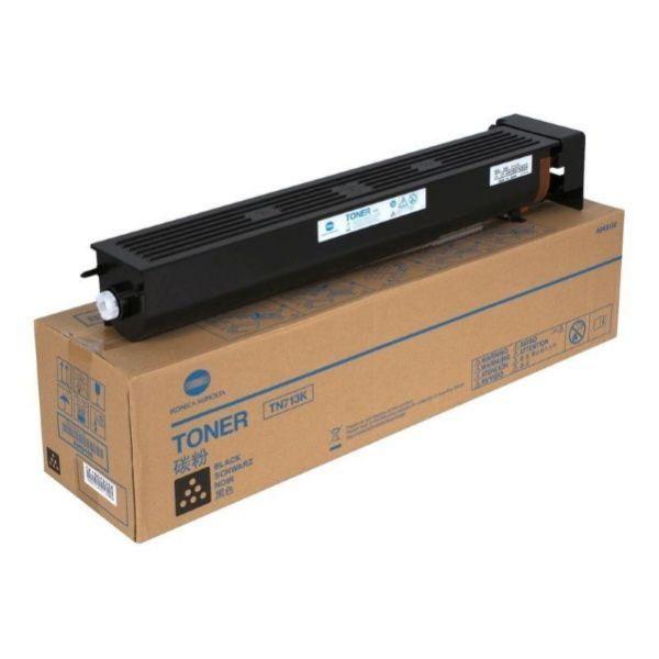 Toner KONICA MINOLTA A9K8150 / TN713K (48900 páginas - Preto), miniatura 2