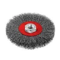 Escova de Arame em Disco BOSCH 2608622100 (Arame de aço ondulado - 11,5 cm), imagem 1