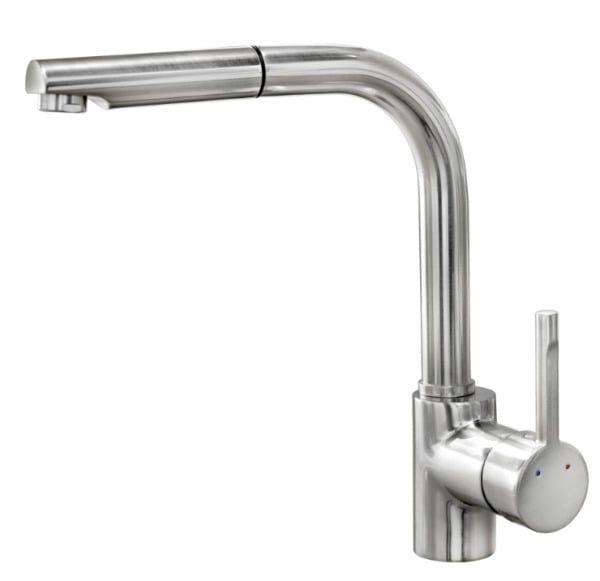 Torneira Misturadora TEKA ARK 938 I (Aço inoxidável - Inox)