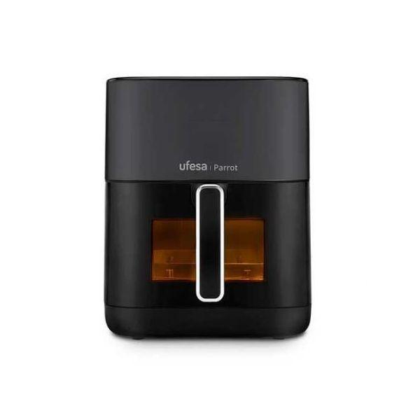 Fritadeira a Ar UFESA Parrot 72806002 (1800 W - 200 °C - Toque - Preto), miniatura 2