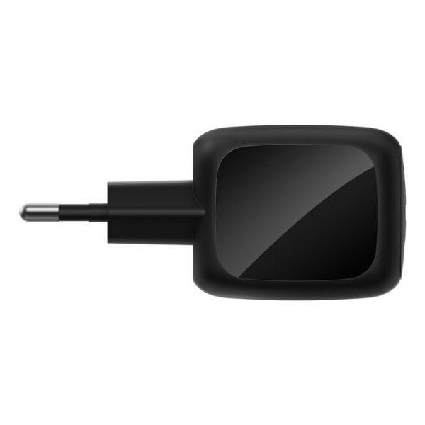 Carregador de Parede BELKIN WCH019KQBK (Universal - Tipo C - Preto) — miniatura 3