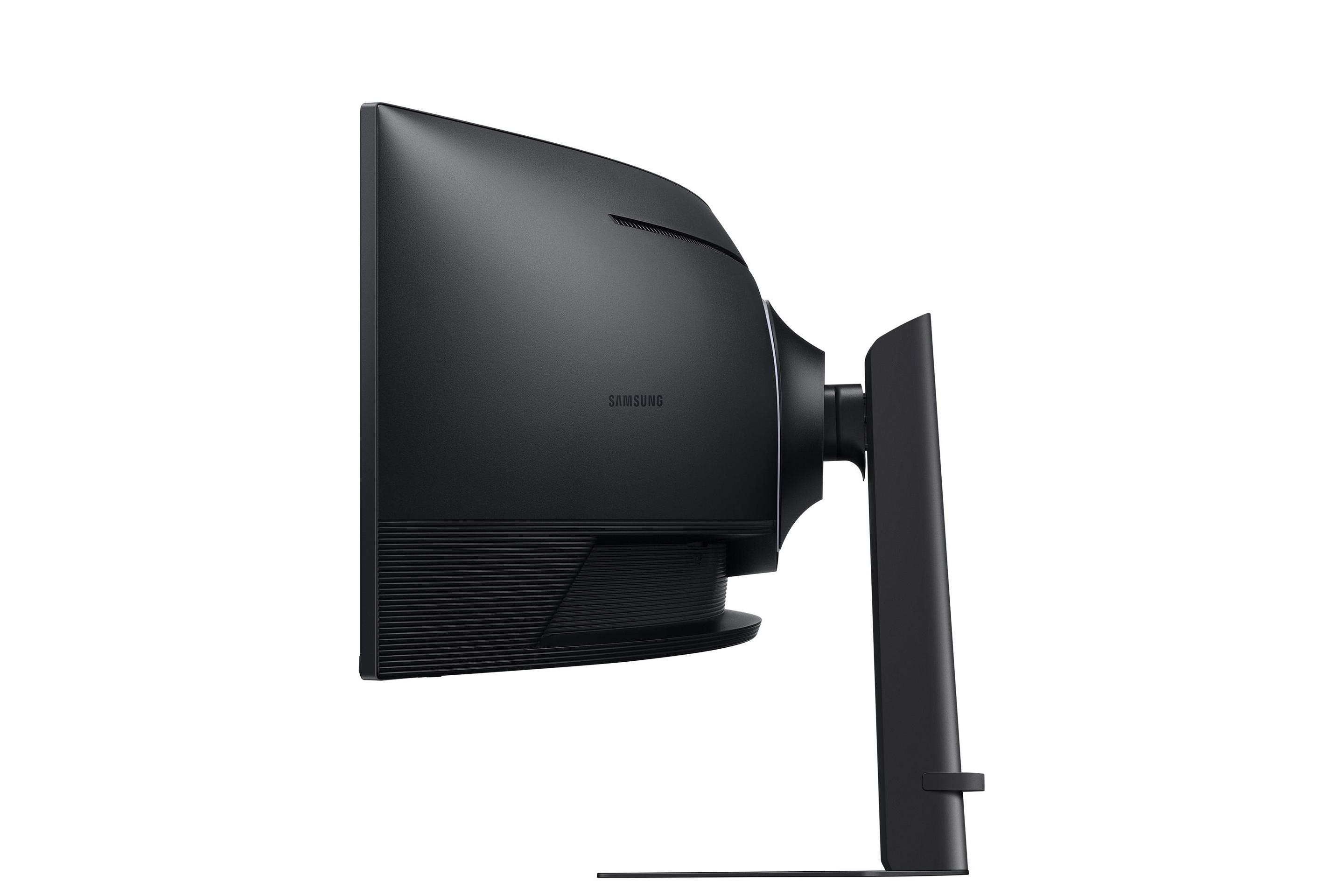 Monitor SAMSUNG ViewFinity S9 S95UF (49" - VA - 120 Hz - Preto) — miniatura 5