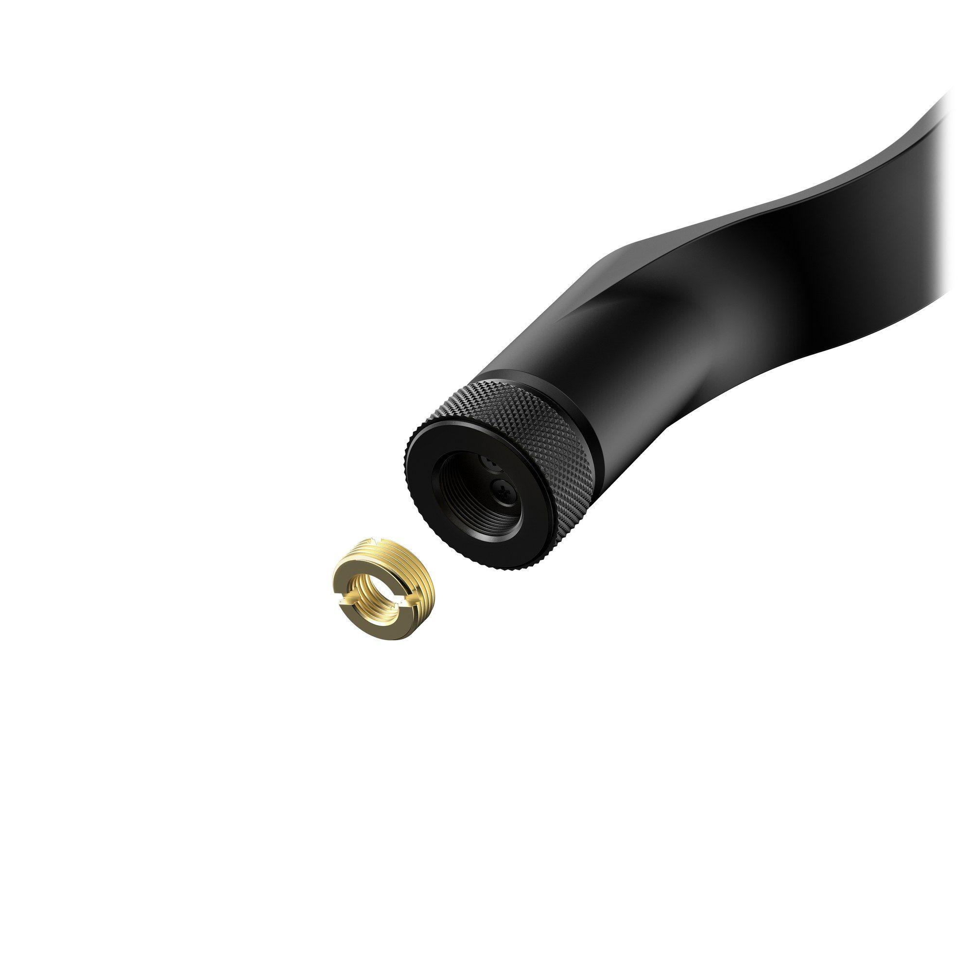 Microfone Dinâmico HYPERX FlipCast (Microfone dinâmico - Com fios - XLR/USB - Preto) — miniatura 6