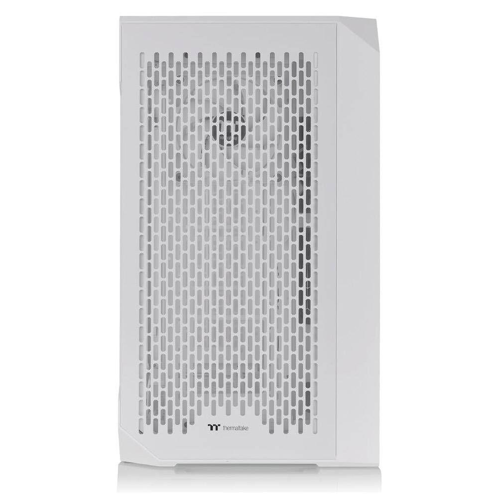 Caixa PC THERMALTAKE CTE C700 Air Snow (Midi Tower - Ferro, ABS - 19 cm - Branco) — miniatura 3