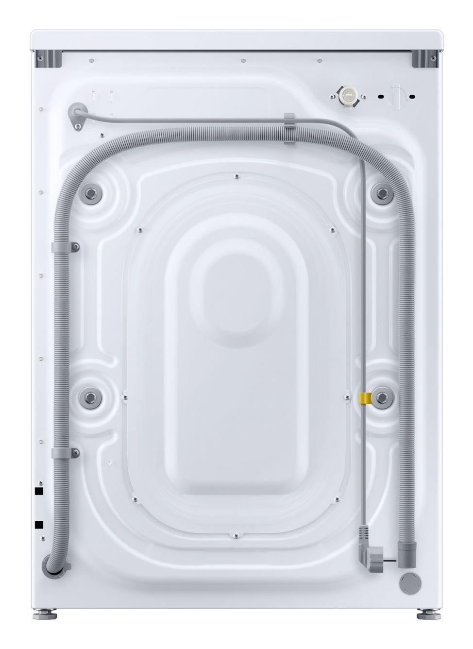 Máquina de Lavar Roupa Independente SAMSUNG WW80FG3M05AWEC (1400 RPM - B - 48 l - Branco), miniatura 6