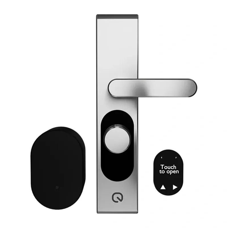 Fechadura Inteligente SHELLY LOQED Touch Smart Lock 2S (Prateado) — miniatura 2