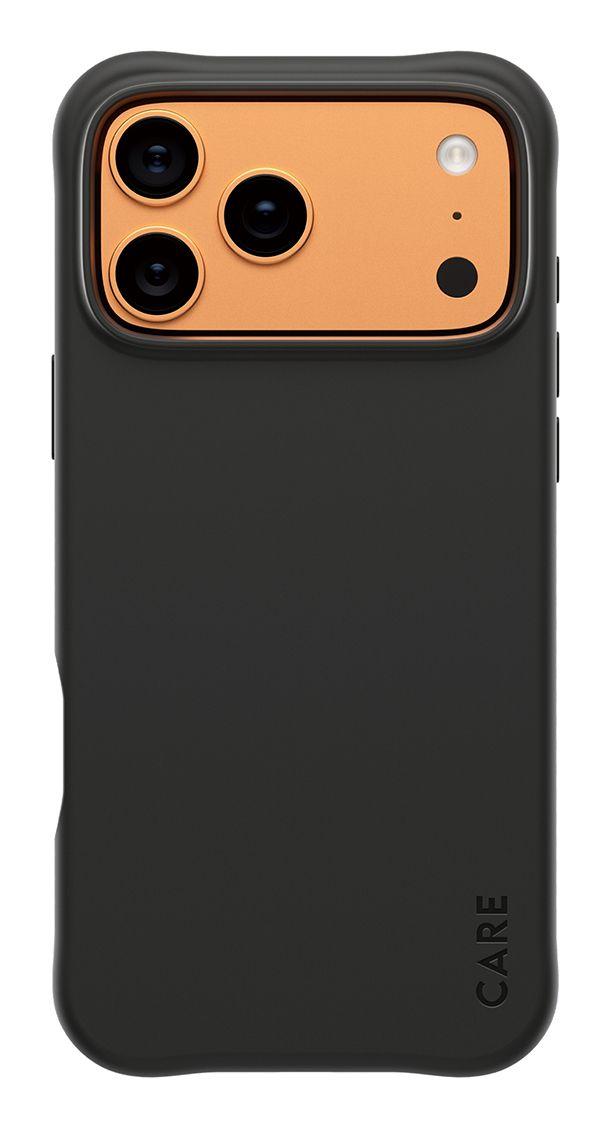 Capa para Telemóvel PANZERGLASS CARE Samba (Apple - Preto)