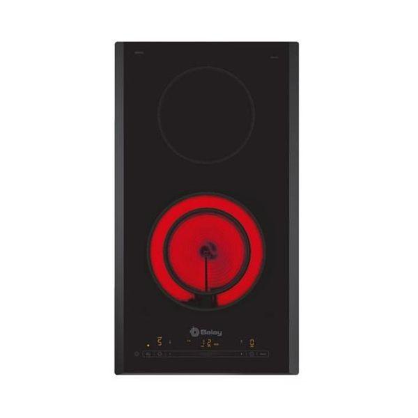 Placa Vitrocerâmica Encastre BALAY 3EB731LQ (3500 W - Vidro-cerâmica - Toque - Preto), miniatura 2