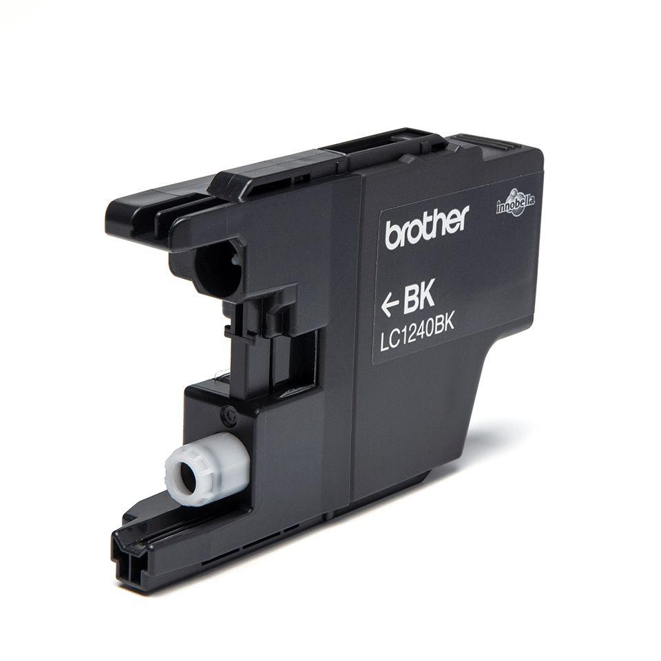 Tinteiro BROTHER LC1240BK (600 páginas - RJ-45 - 4x2 - Preto), miniatura 4