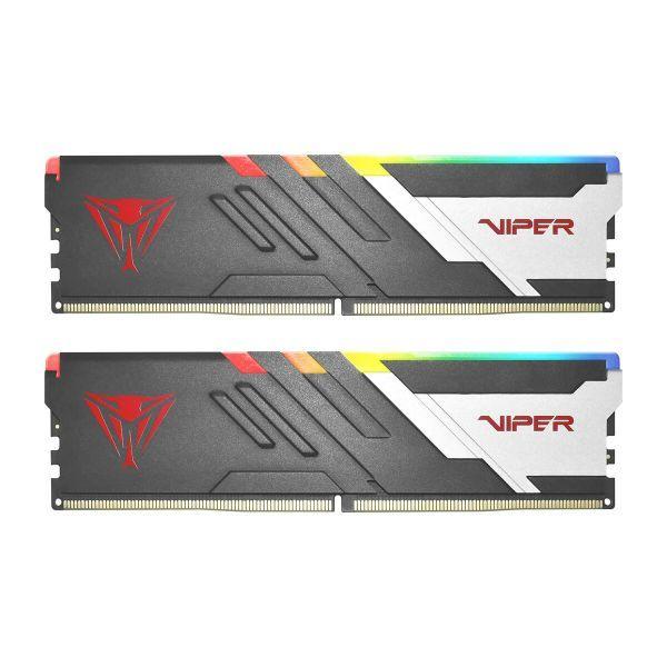 Memória RAM PATRIOT Viper Venom RGB PVVR532G680C34K (6800 MHz - 32 GB - DIMM)