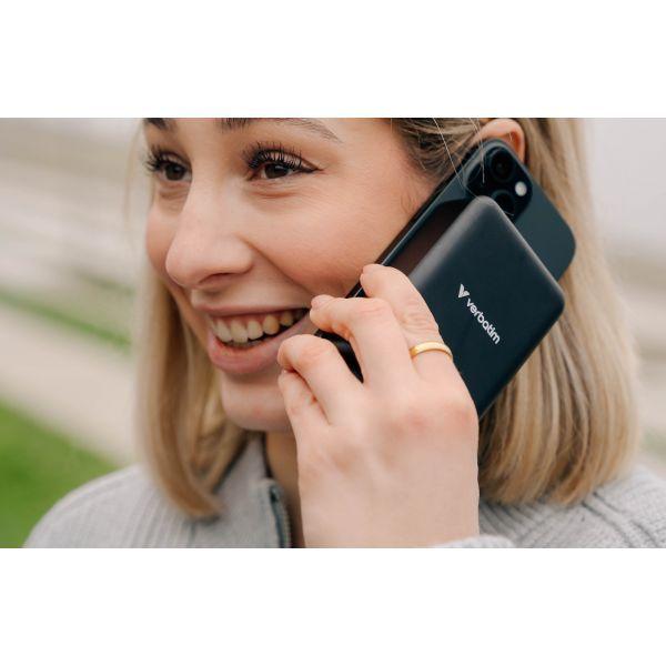 Power Bank VERBATIM 32223 (20000 mAh - Até 35 W - USB Type-C - Preto), miniatura 4