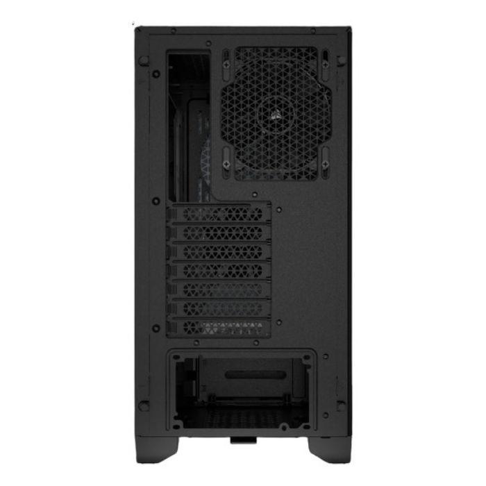 Caixa PC CORSAIR 3000D AIRFLOW (Midi Tower - Aço - Multi - Preto) — miniatura 3