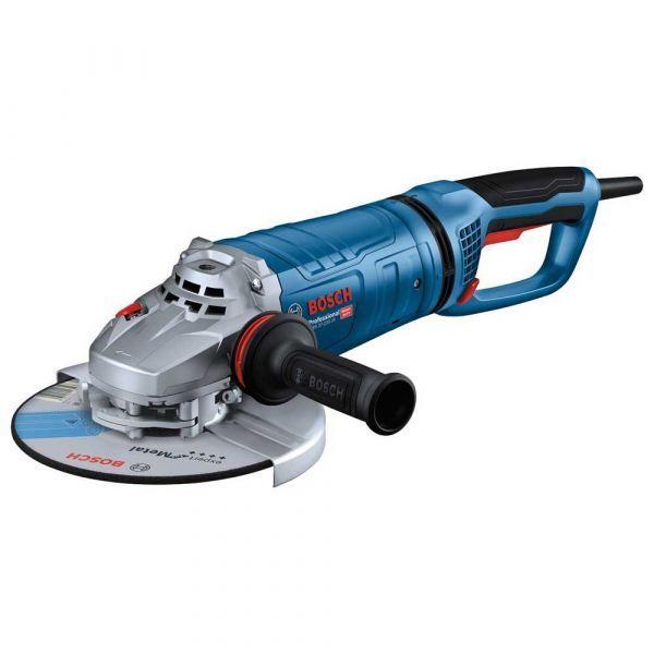 Rebarbadora BOSCH GWS 27-230 JR C (Azul), miniatura 2