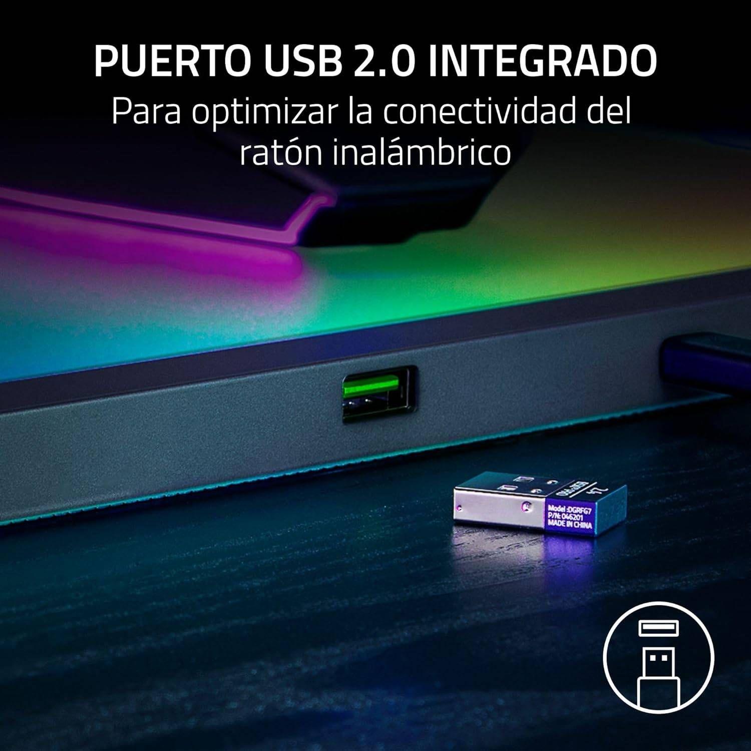 Rato RAZER Firefly V2 Pro (Preto) — miniatura 5