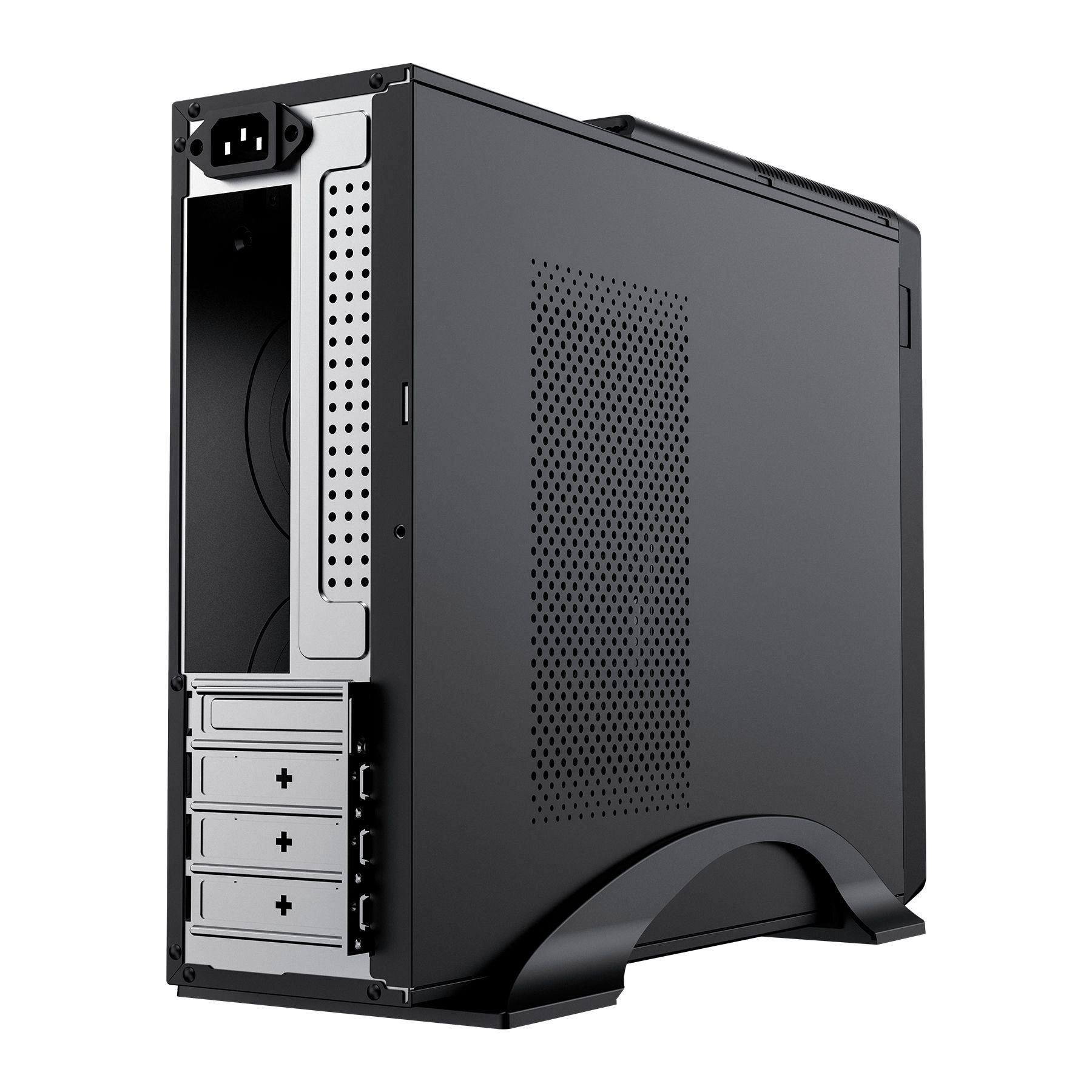 Caixa PC UNYKACH UK2011 (micro ATX - SFX - 450 W - Preto) — miniatura 5