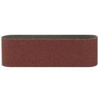 Conjunto de Cintas de Lixa BOSCH 2609256220 (Vermelho)