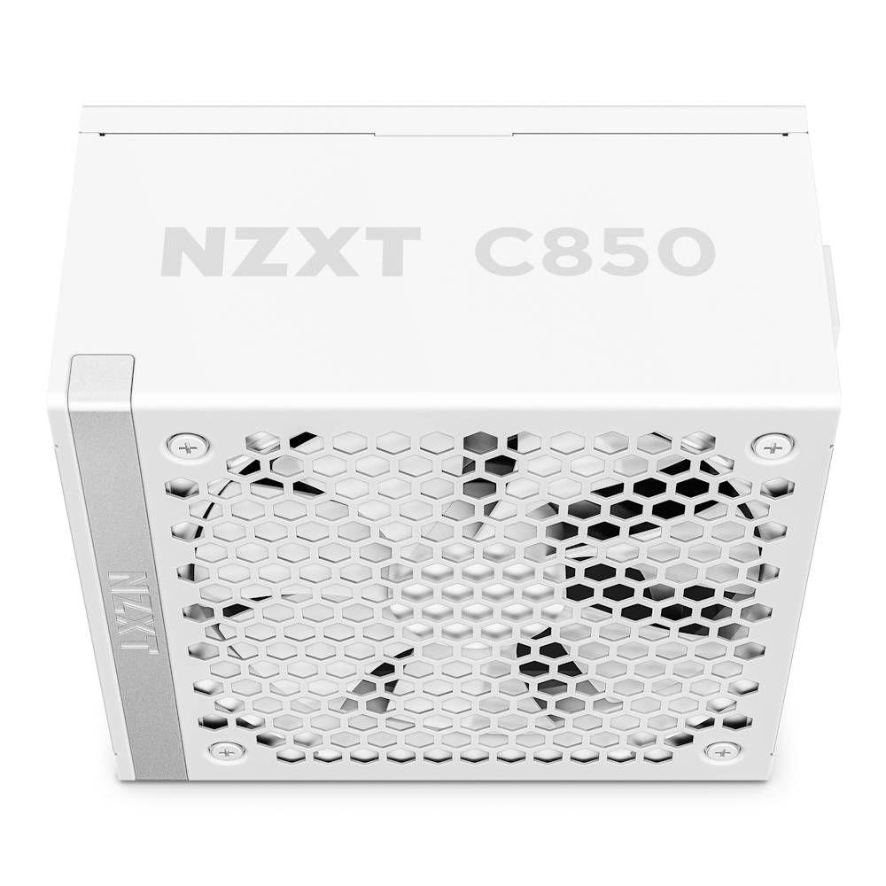 Fonte de Alimentação NZXT C850 Gold ATX 3.1 (ATX - 850 W - 80 PLUS Gold - Branco), miniatura 5