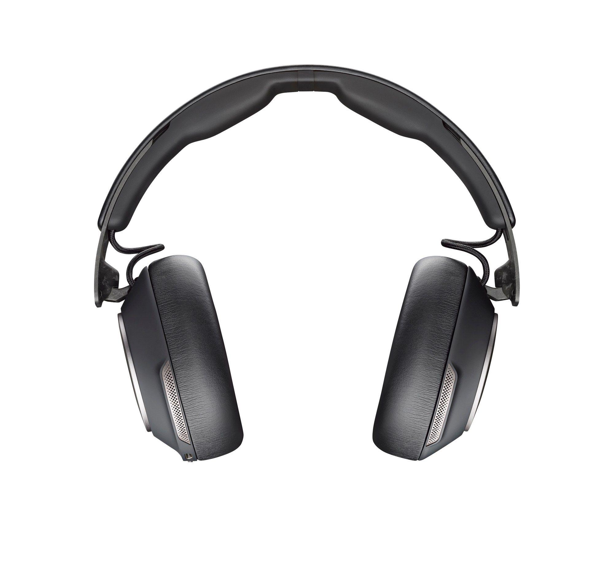 Headset HP POLY Voyager Surround 80 UC (Binaural - Sem fios - Supra-aural - Preto)