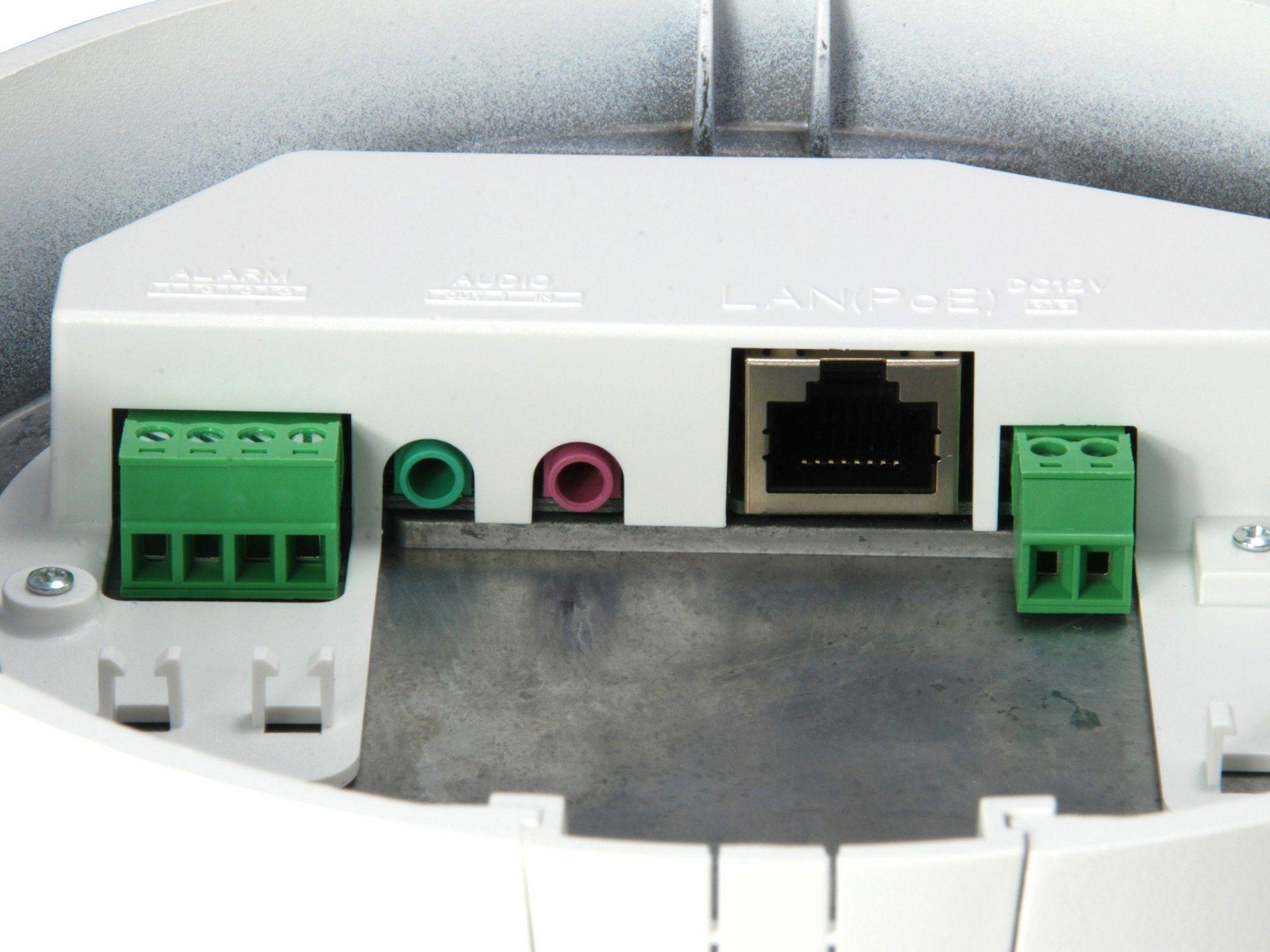 Câmara IP Dome Fixa LEVELONE FCS-4203 (2 MP - 1920 x 1080 pixels - Interior e exterior), miniatura 4