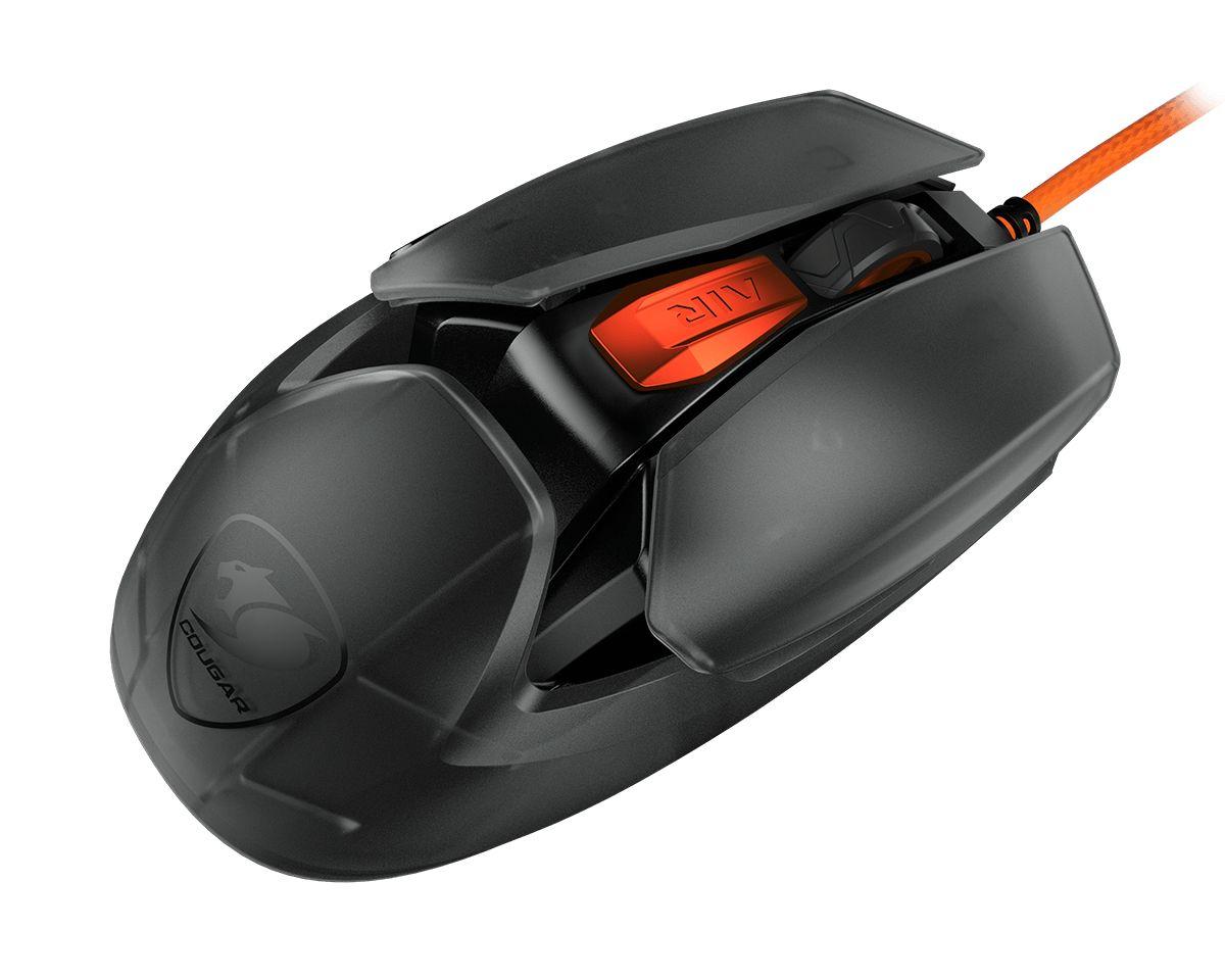 Rato COUGAR AirBlader Tournament (Mão direita - 20000 DPI - Ótico - Preto), miniatura 5