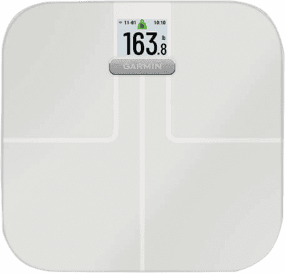 Balança Digital GARMIN Index S2 (Branco) — miniatura 2