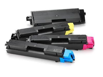Toner KYOCERA TK-590M (5000 páginas - Magenta)