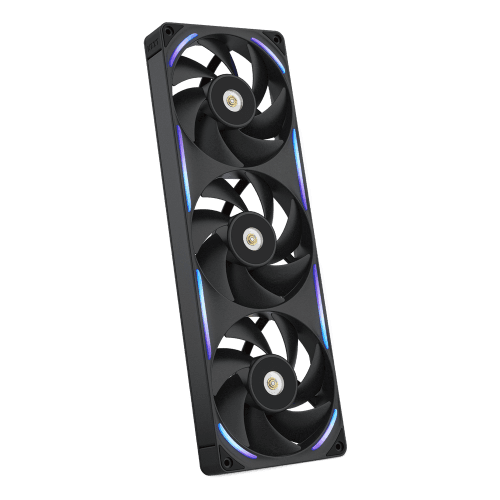 Ventoinha NZXT F360X Performance RGB (Preto)
