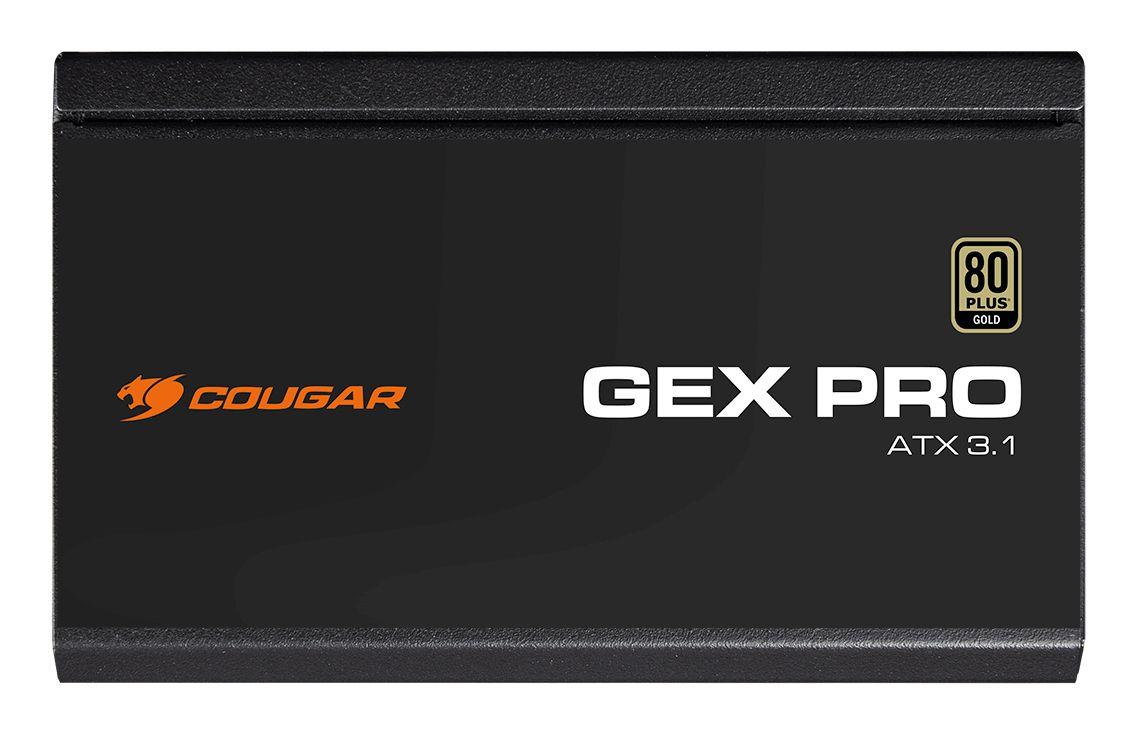 Fonte de Alimentação COUGAR GEX PRO 750 (ATX - 750 W - 80 PLUS Gold - Preto), miniatura 10