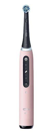 Escova de Dentes Elétrica ORAL-B iO 5S (Rosa)