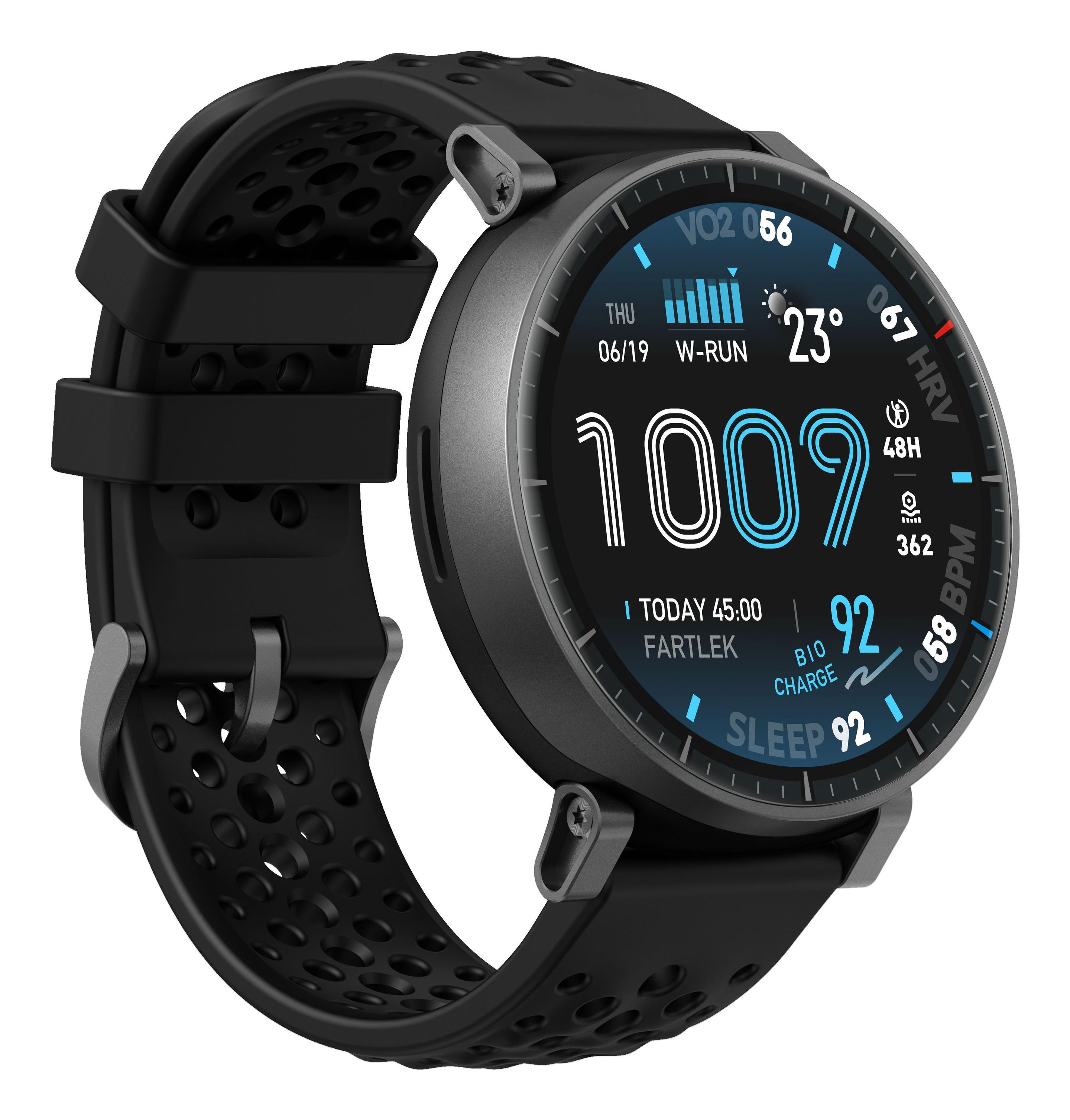 Smartwatch AMAZFIT Active Max (1,5" AMOLED - 5 ATM - Preto) — miniatura 5