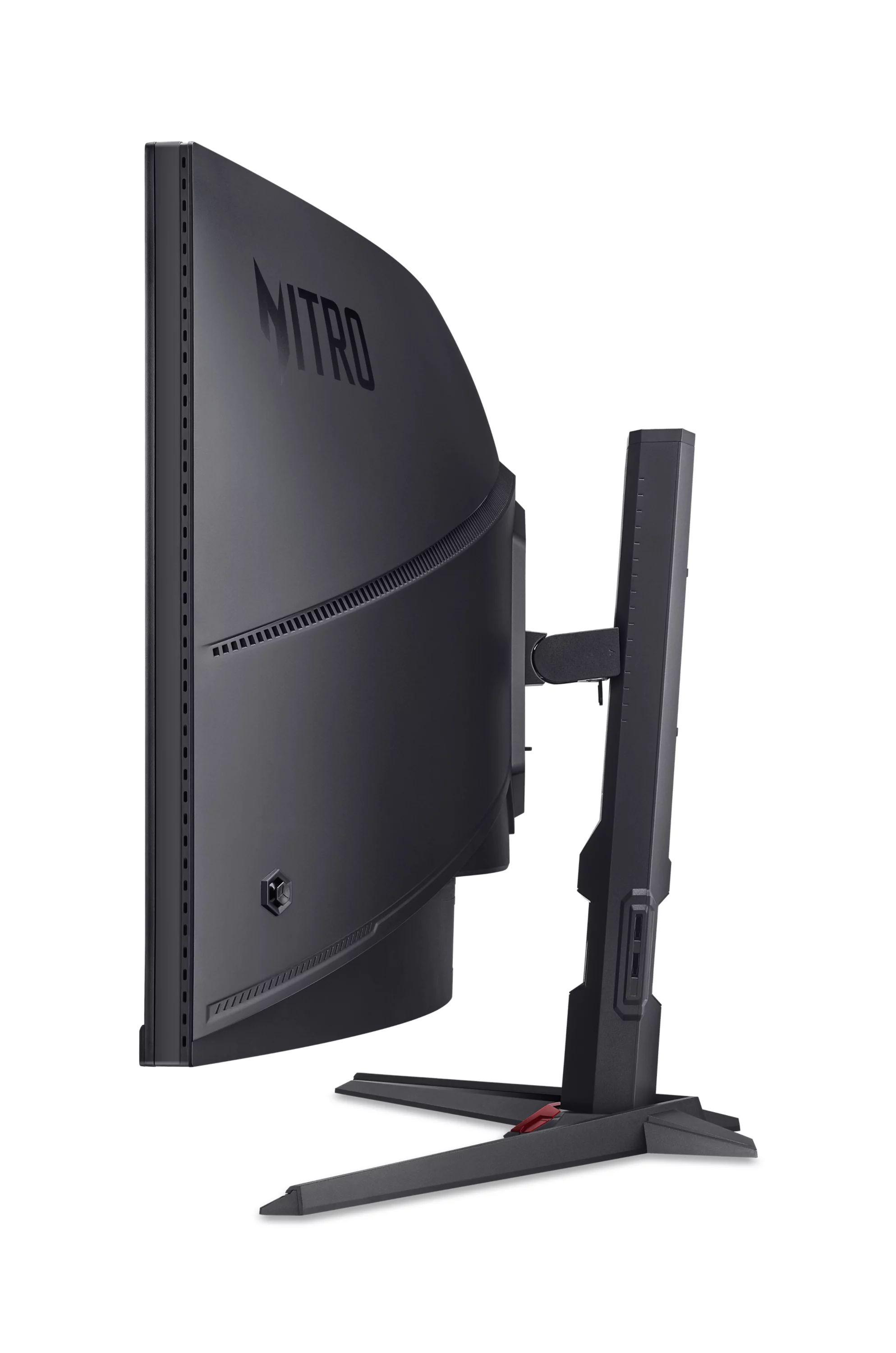 Monitor Gaming ACER Nitro XZ403CKRb (39,7" - VA - 360 Hz - Preto) — miniatura 5