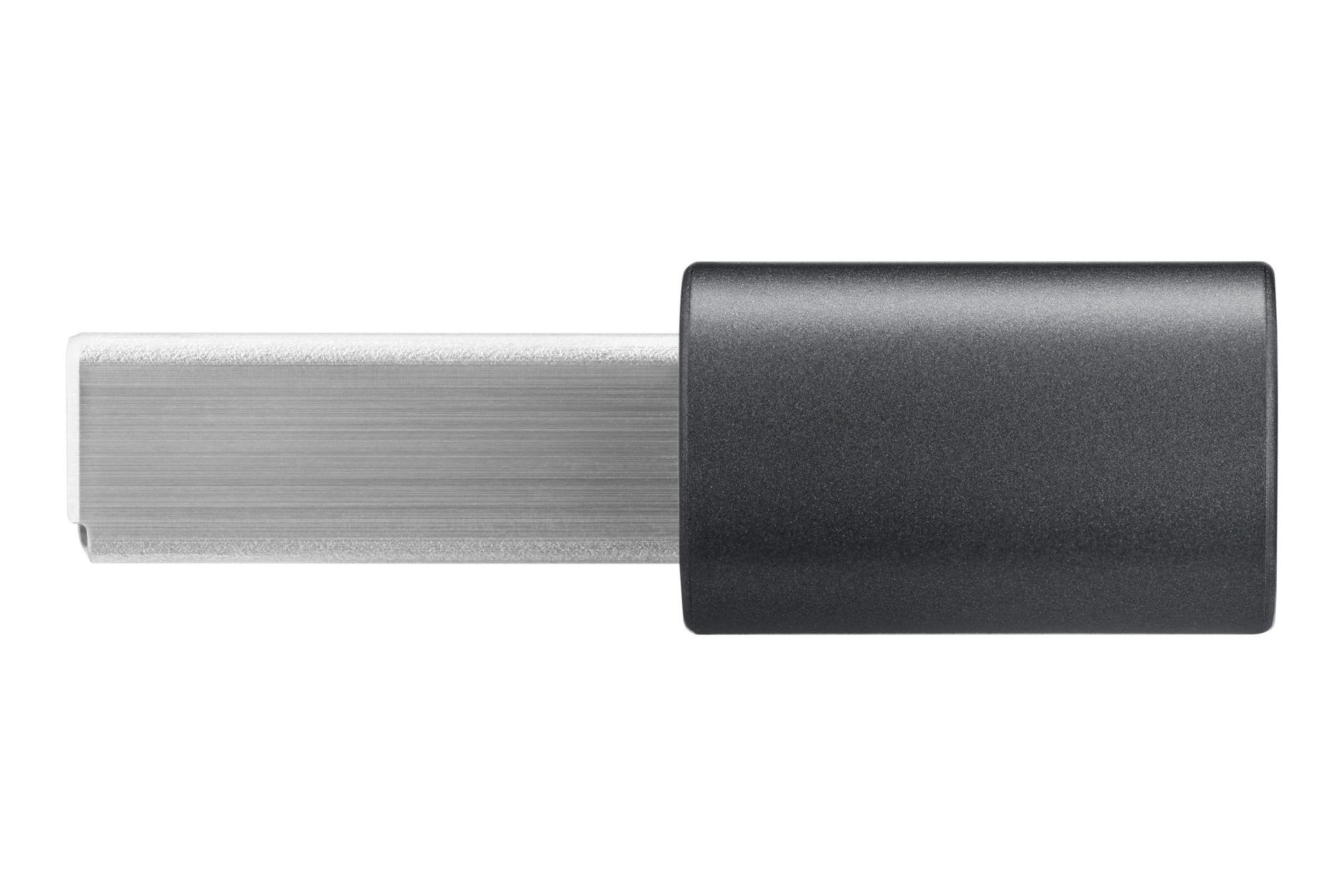 Pen USB SAMSUNG Fit Plus MUF-512AB (512 GB - Sem tampa - USB Type-A - Preto e Aço Inoxidável), miniatura 5