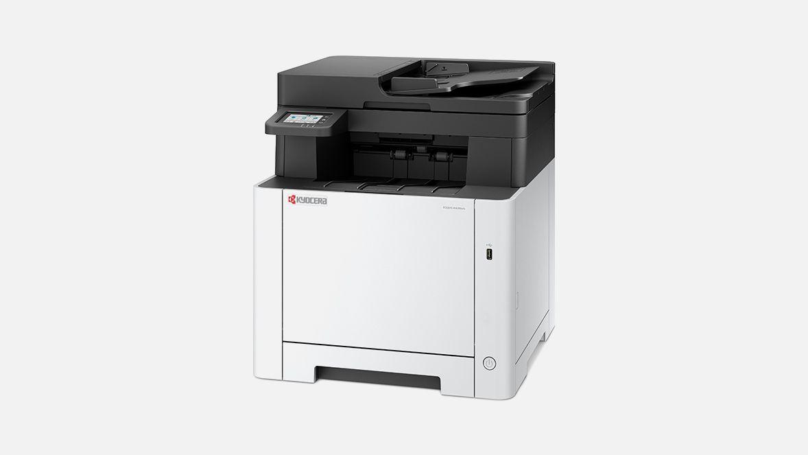 Impressora Multifunções Laser a Cores KYOCERA ECOSYS MA2101cfx (A4 - Impressão a cores - 300 folhas - Preto e Branco) — miniatura 2