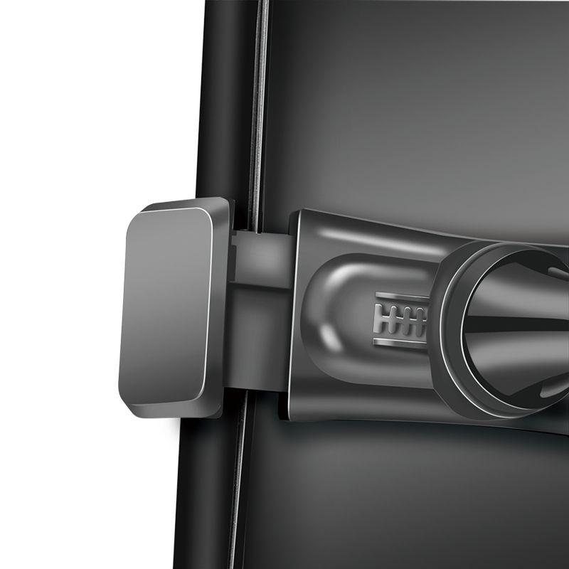 Carregador de Isqueiro USB com Suporte para Telemóvel LOGILINK PA0203 (10 W - Preto), miniatura 5