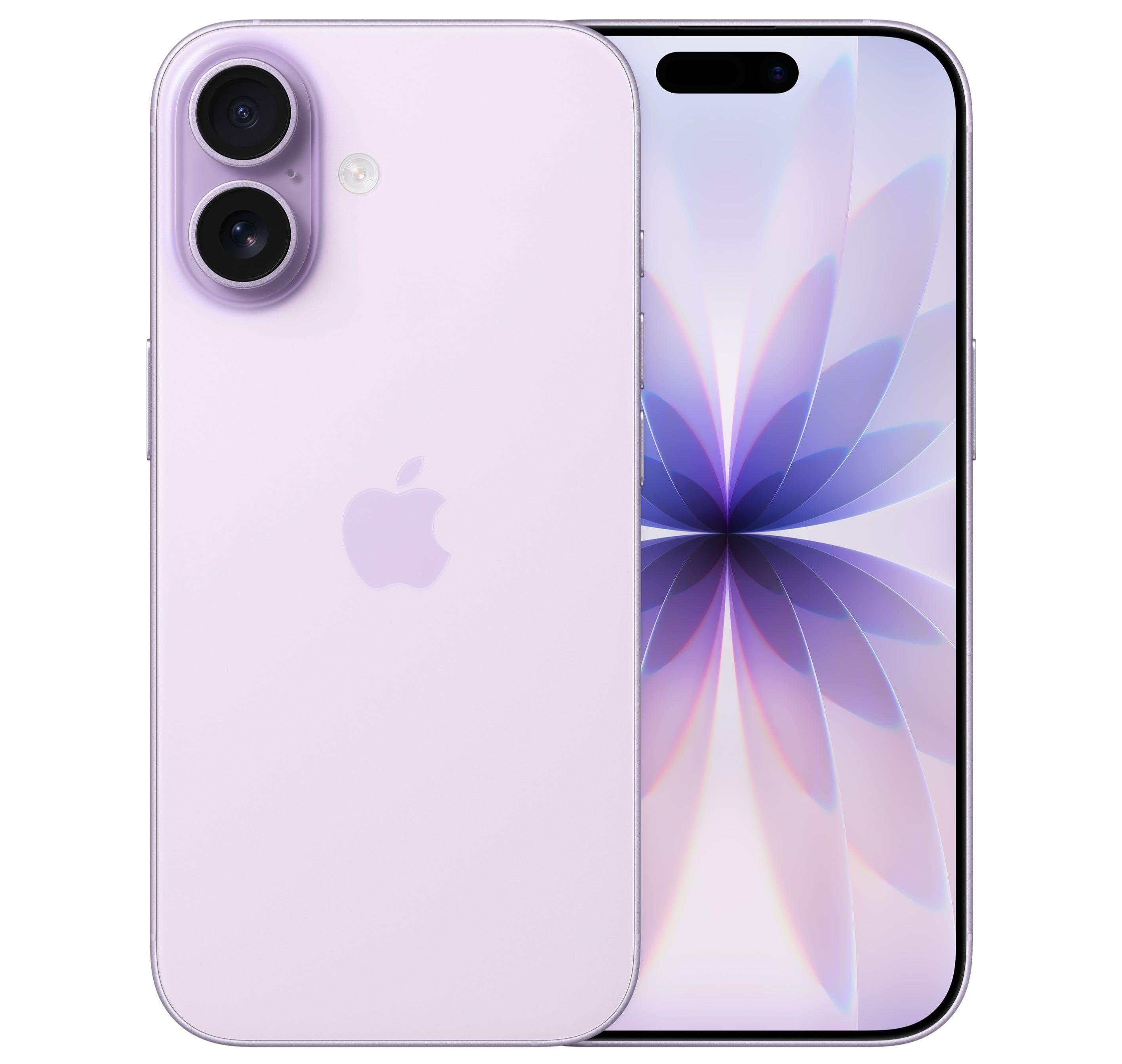 Smartphone APPLE iPhone 17 (8GB/256GB - 6,3" - Lavanda)