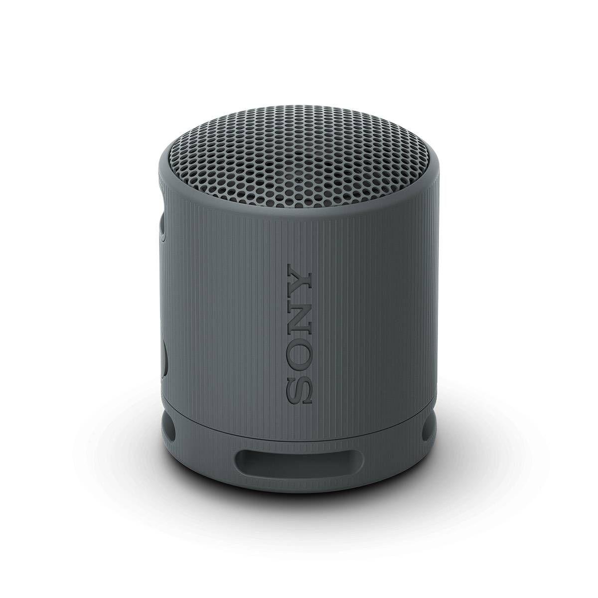 Coluna Portátil SONY SRS-XB100 (Sem fios - Universal - Preto), miniatura 2