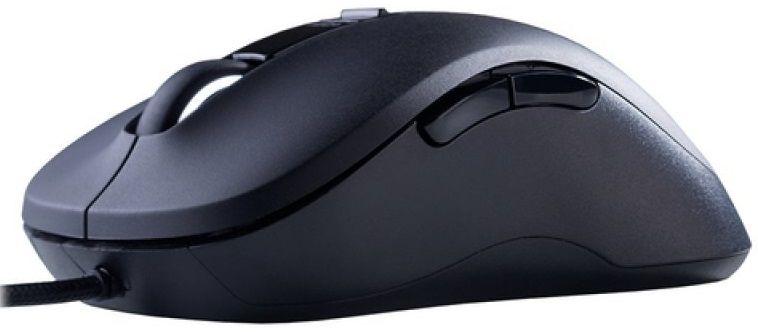 Rato HIDITEC BLITZ GMO010003 (Mão direita - 3500 DPI - IR LED - Preto) — miniatura 3
