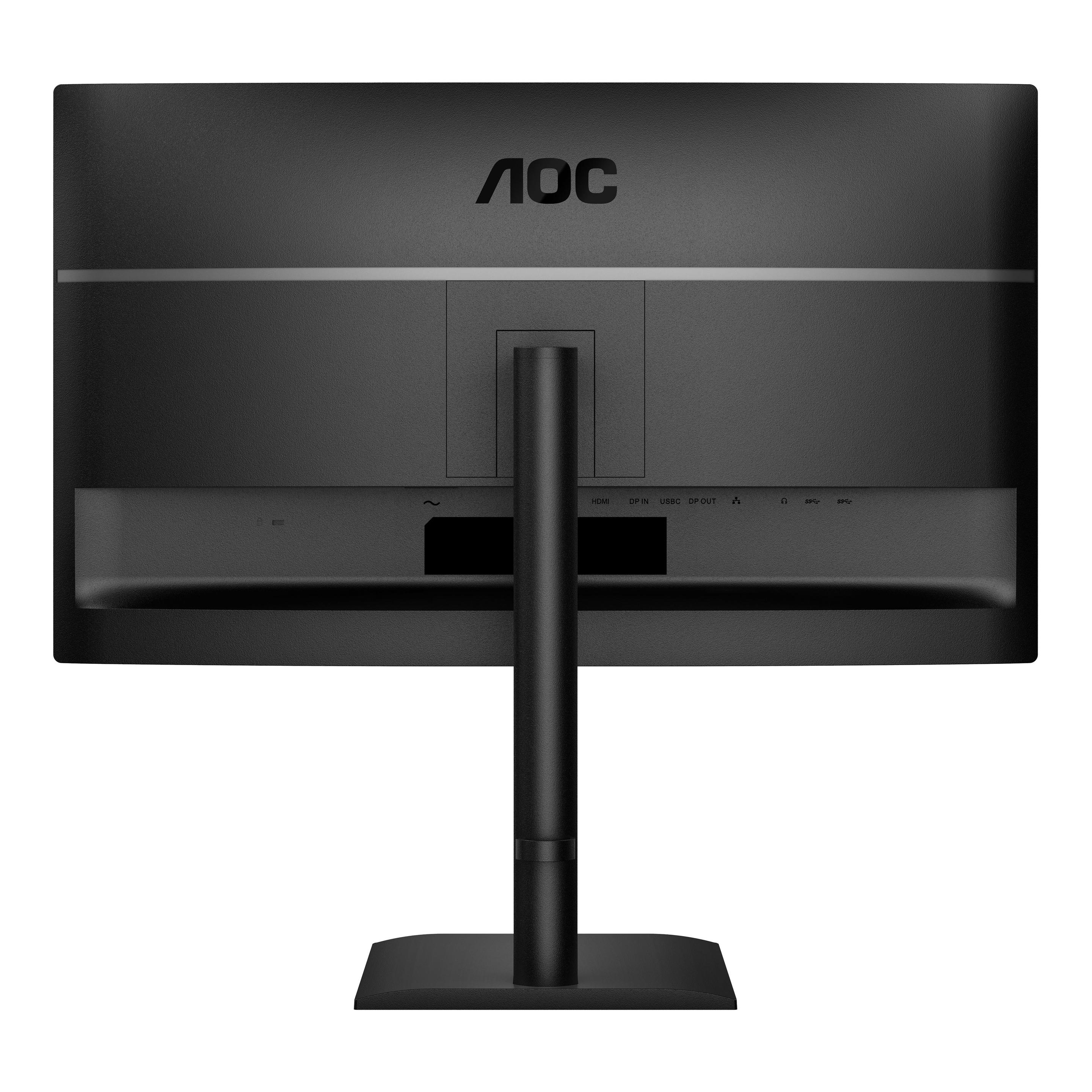 Monitor AOC Q27E4CV (27" - IPS - 120 Hz - Preto) — miniatura 17