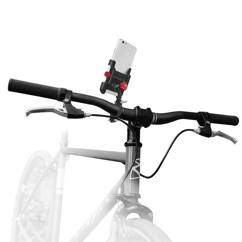 Suporte para Smartphone LOGILINK AA0148 (Preto e Vermelho), miniatura 5