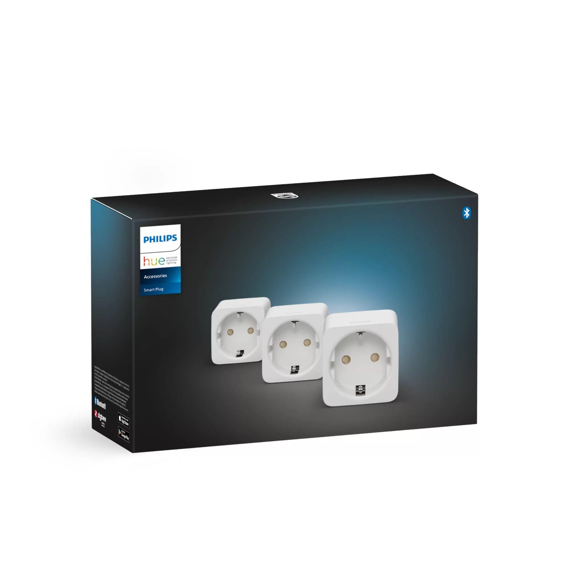 Tomada Inteligente PHILIPS Hue SmartPlug (Branco) — miniatura 2