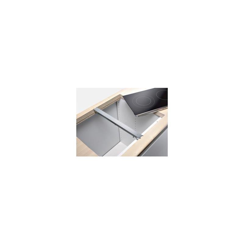 Friso de União para Placas SIEMENS HZ394301 (Encastre - Altura 65 cm - Prateado)