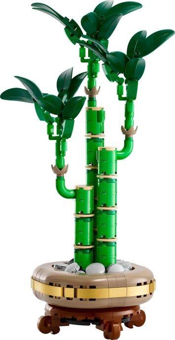 LEGO 10344 Botanicals Bambu da Sorte (18+ anos - 325 peças) — miniatura 2