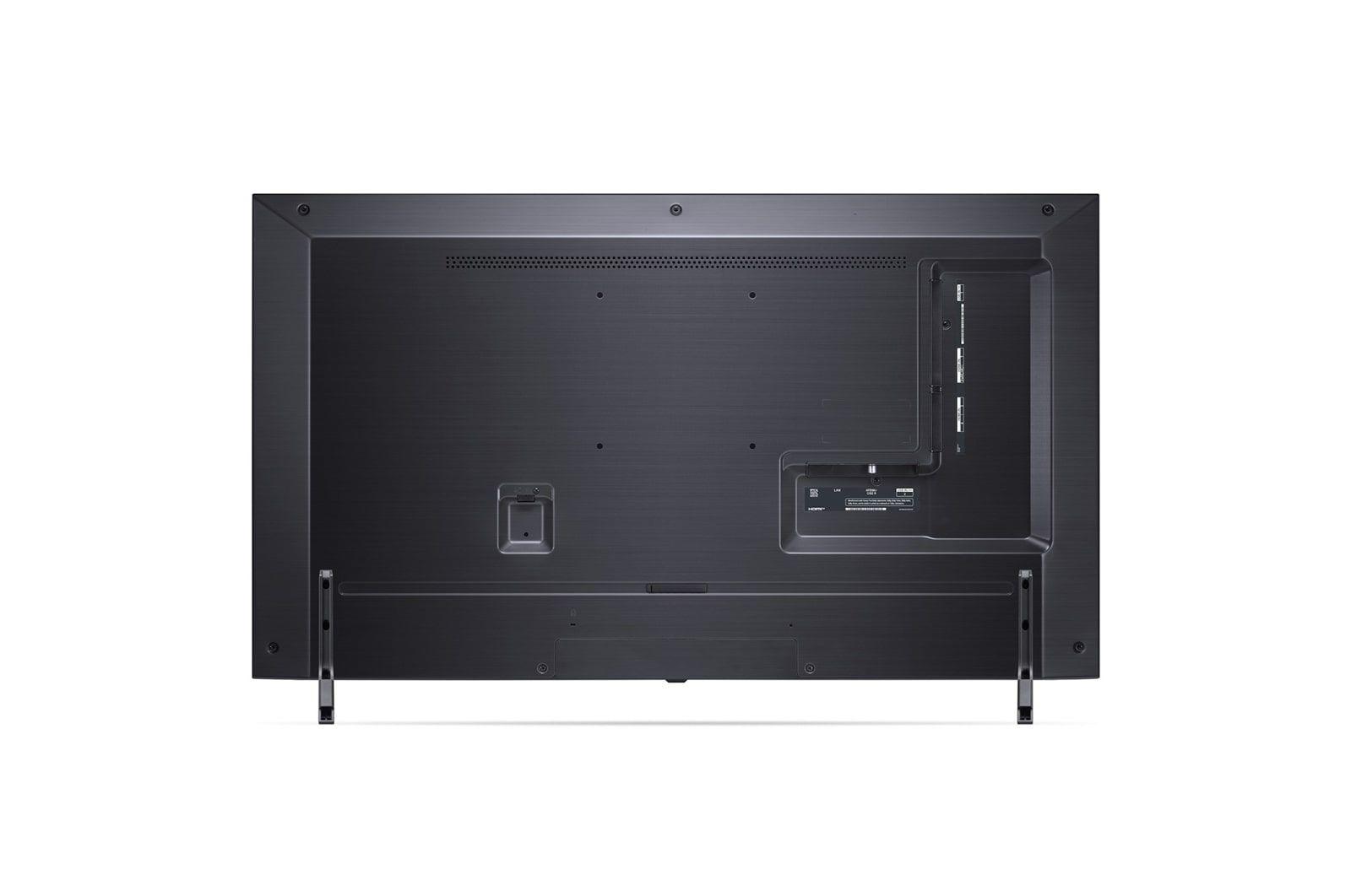 Televisão LG TV 55NANO806PA (55" - 4K Ultra HD NanoCell - Cinzento), miniatura 4