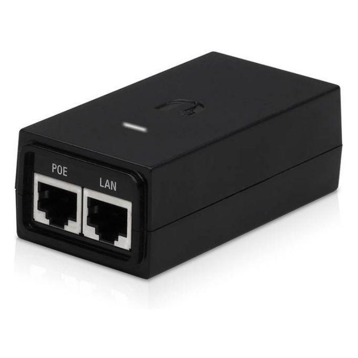 Injetor PoE UBIQUITI POE-24-12W (10/100 Mbps - Preto), miniatura 2