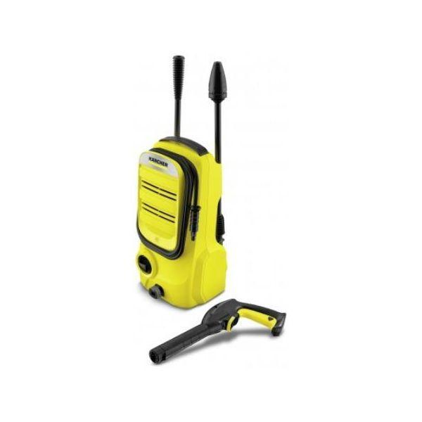 Lavadora de Alta Pressão KÄRCHER K 2 Compact (Amarelo/Preto)