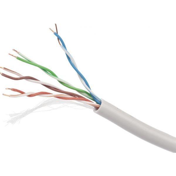 Cabo de Rede GEMBIRD UPC-5004E-SOL (304,8 m - Cat5e - Cinzento), miniatura 2